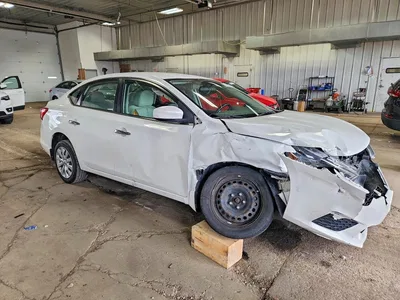 2016 NISSAN SENTRA SV, фото 4, лот 10748038