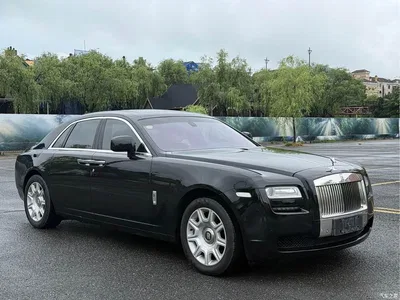 2010 Rolls-Royce Ghost Model 6.6T Standard, фото 2, лот 10238228