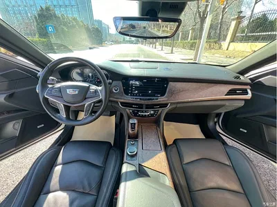 2019 Cadillac CT6 28T Luxury Model, фото 2, лот 10307397