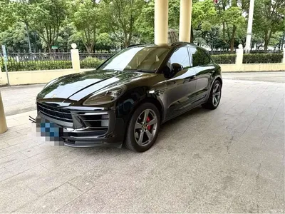 2024 Porsche Macan S 2.9T, фото 1, лот 11415174