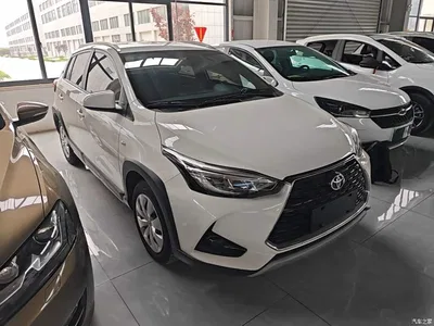 2022 Toyota YARiS L Zhi Xuan Zhi Xuan X 1.5L CVT Leading PLUS Edition, фото 4, лот 10328603
