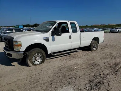 2010 FORD F250 SUPER DUTY, фото 1, лот 10502863