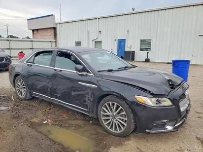 2017 LINCOLN CONTINENTAL SELECT, фото 4, лот 10874907