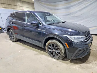 2022 VOLKSWAGEN TIGUAN SE, фото 4, лот 10660910