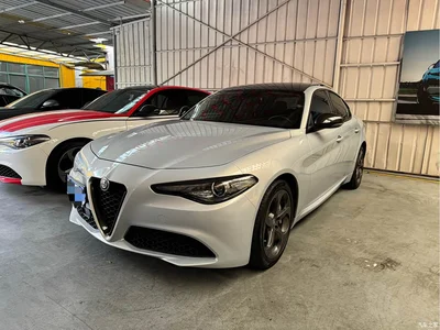 2021 Alfa Romeo Giulia 2.0T 280HP Luxury, фото 1, лот 10239817