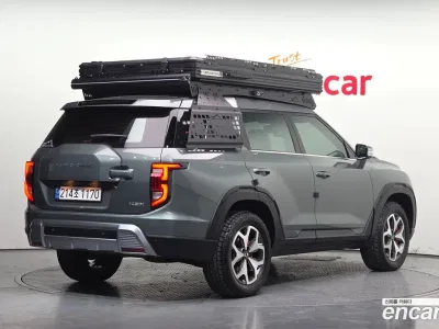 2025 Ssang Yong Torres Gasoline 1.5 4WD, фото 1, лот 10044595