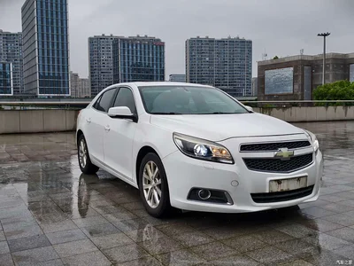 2014 Chevrolet Malibu 2.0L Automatic Luxury, фото 3, лот 10377601
