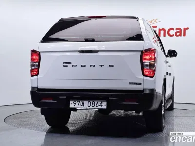 2018 Ssang Yong Rexton Diesel 2.2 4WD, фото 4, лот 10312823