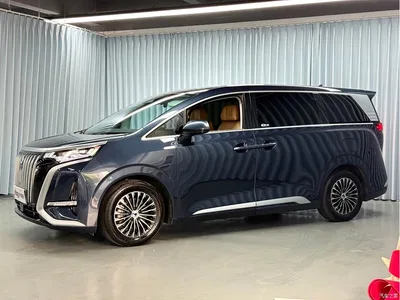2022 Denza D9 EV 620 Premium, фото 3, лот 10356848
