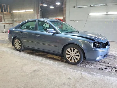 2009 HYUNDAI SONATA LIMITED V6, фото 4, лот 10751041