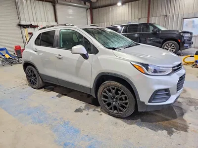 2022 CHEVROLET TRAX 1LT, фото 4, лот 10720111