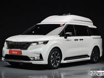 2023 Kia Canival Gasoline 7-Seater Signature, фото 1, лот 11139760