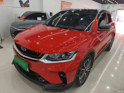 2020 Geely Binyue PRO 260T DCT Ranger, фото 1, лот 11412502