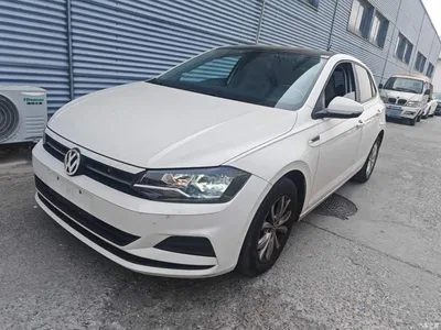 2021 Volkswagen Polo Plus 1.5L Automatic Colorful Tech Edition, фото 2, лот 10886802