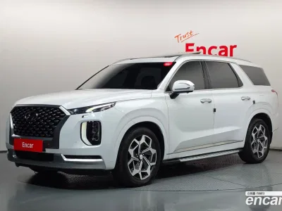 2021 Hyundai Palisade Diesel 2.2 4WD, фото 1, лот 10664618