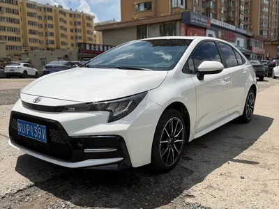 2022 Toyota Levin 185T CVT Luxury Edition, фото 1, лот 10381916