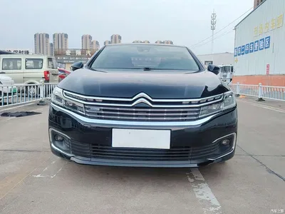 2017 Citroën C6 Facelift 380THP Premium, фото 2, лот 10598150