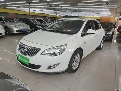 2014 Buick Excelle XT 1.6L Automatic Fashion, фото 2, лот 10266267