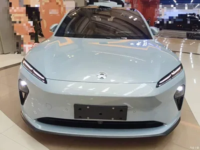2024 NIO ET5T 75kWh Touring, фото 3, лот 10365613