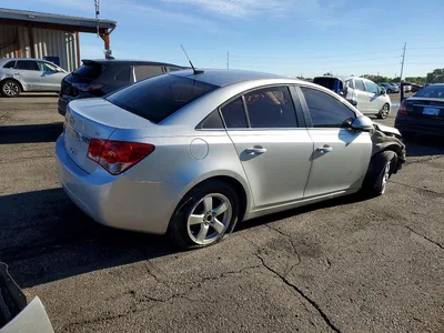 2012 CHEVROLET CRUZE LT, фото 3, лот 10715367