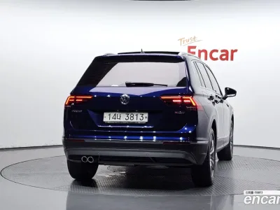2018 Volkswagen Tiguan 2.0 TDI 4Motion Prestige, фото 3, лот 10129871