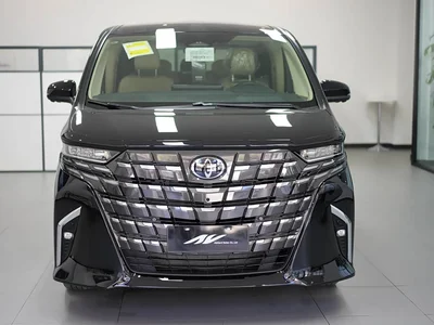 2024 Toyota Alphard Hybrid 2.5L Prestige Edition, фото 2, лот 10314776