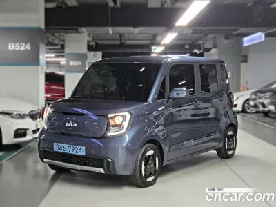 2024 Kia RAY Air, фото 1, лот 10398921