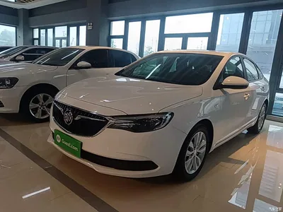 2021 Buick Excelle Exemplar 1.5L Auto Elite, фото 2, лот 10260022