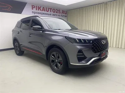 2022 Chery Tiggo 7 Model Super Edition 1.5T CVT Super Warrior+, фото 3, лот 10332022