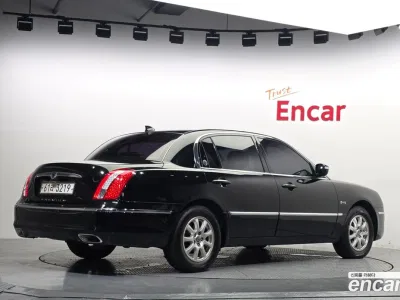 2010 Kia OPIRUS GH270 Special, фото 2, лот 10120318