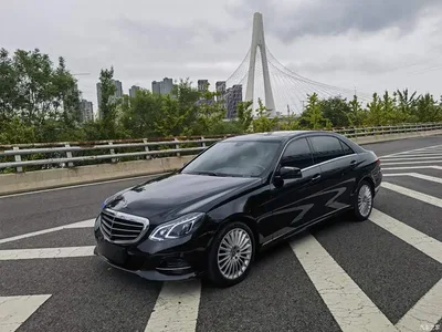 2015 Mercedes-Benz E-Class Facelift E 200 L, фото 1, лот 10267085