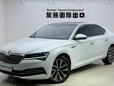 2022 Škoda Superb TSI280 DSG Premium Edition, фото 1, лот 10348732
