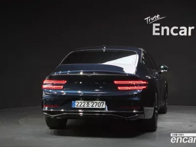 2026 Genesis G80 Gasoline 2.5 Turbo AWD, фото 3, лот 10193431