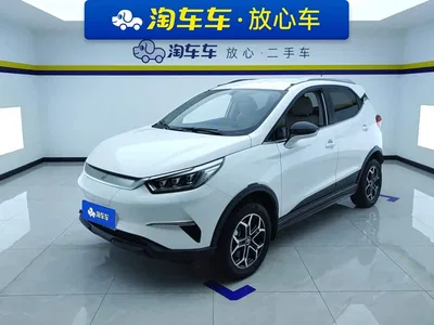 2021 BYD Yuan Pro 401KM Luxury Model, фото 1, лот 11247480