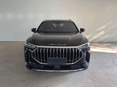 2023 Jetour X70 PLUS 1.5T DCT Warrior PLUS 7-seater, фото 3, лот 10635647