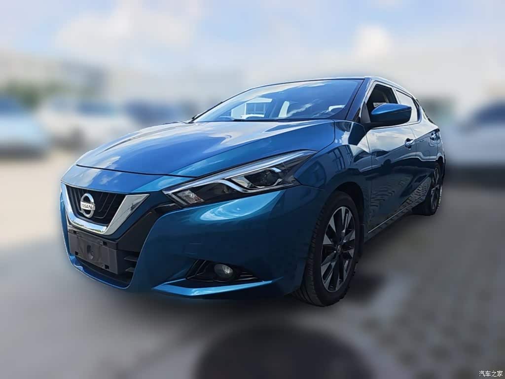 2016 Nissan Bluebird 1.6L CVT Smart Cool, фото 1, лот 10667760