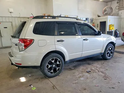 2012 SUBARU FORESTER 2.5X, фото 3, лот 10816470
