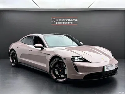 2022 Porsche Taycan 4S, фото 1, лот 10410000