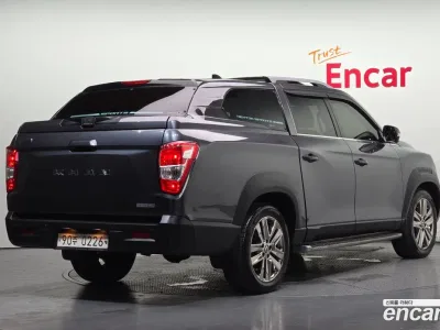2021 Ssang Yong Rexton Diesel 2.2 4WD, фото 2, лот 10066653