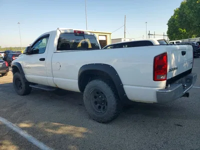 2002 DODGE RAM 1500, фото 2, лот 10968431