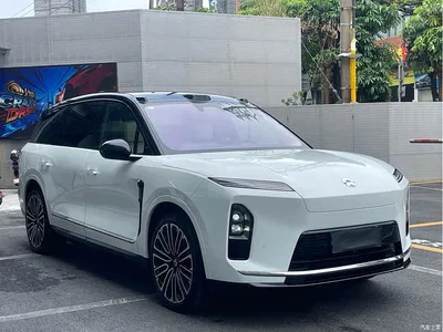 2025 NIO ES8 Base Model, фото 4, лот 10405206