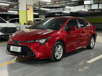 2022 Toyota Levin 185T CVT Luxury Edition, фото 1, лот 10413825