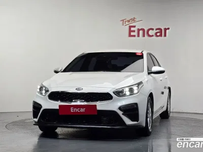 2019 Kia K3 Luxury, фото 2, лот 10047895