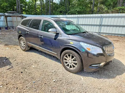 2013 BUICK ENCLAVE, фото 4, лот 10861286