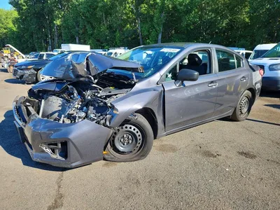 2018 SUBARU IMPREZA, фото 1, лот 10565059