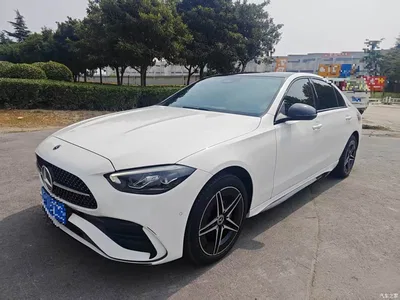 2023 Mercedes-Benz C-Class C 260 L Night Edition Sport, фото 1, лот 11081361