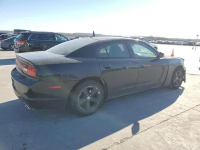 2013 DODGE CHARGER SE, фото 3, лот 10795855