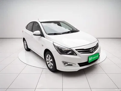 2014 Hyundai Verna 1.4L Manual Smart GLS, фото 3, лот 11140453