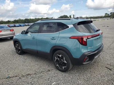 2024 KIA SELTOS EX, фото 2, лот 10780006