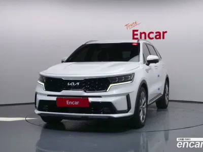 2022 Kia Sorento Diesel 2.2 4WD, фото 3, лот 10216872